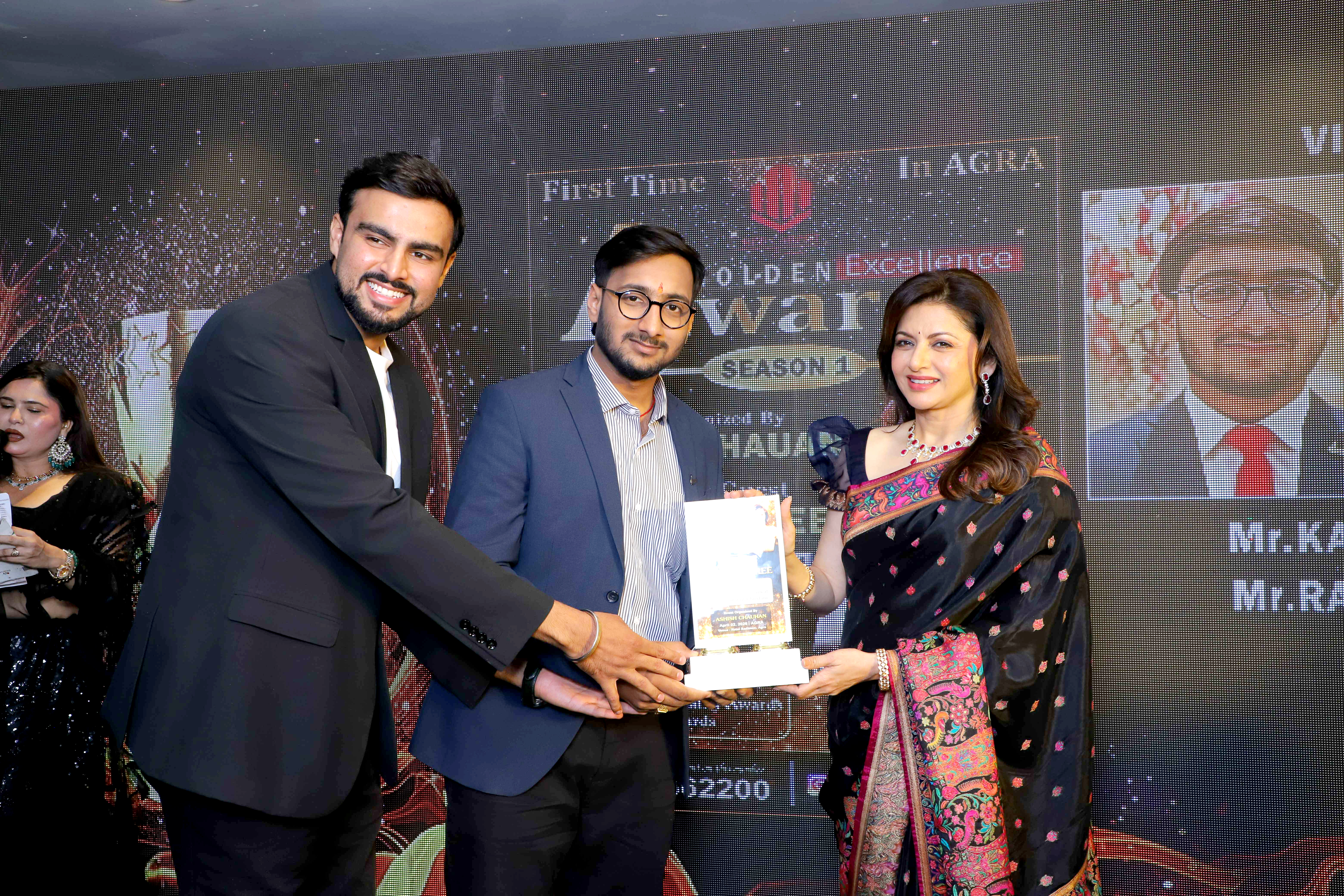 Lawgical Station Award